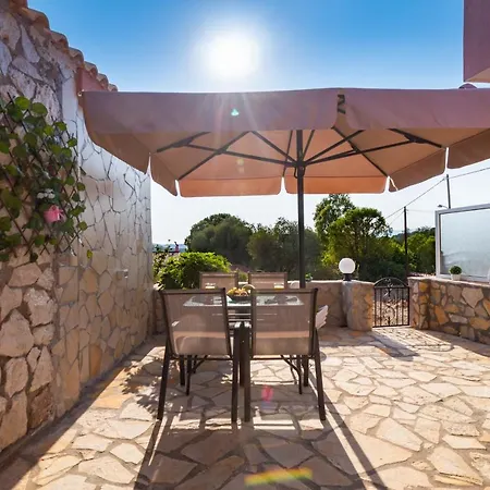 בית נופש Sofias Argostoli