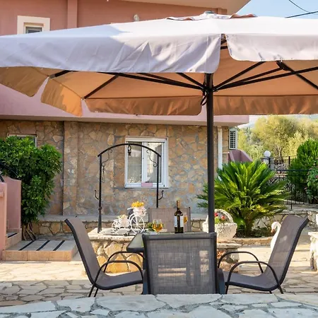 Semesterbostad Sofias Argostoli