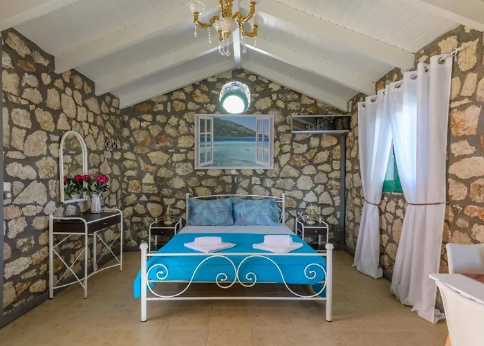 Сasa de vacaciones Sofias Argostoli