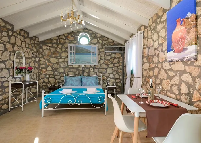 Сasa de vacaciones Sofias Argostoli *