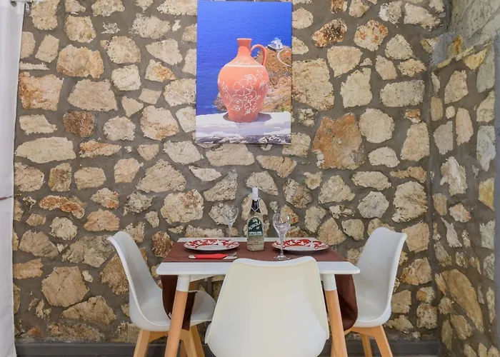 Sofias Argostoli Tatil Evi *