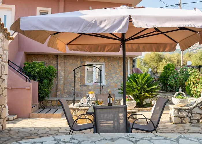 Сasa de vacaciones Sofias Argostoli