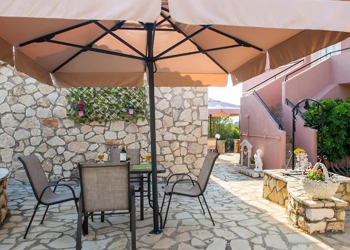 Sofias Argostoli Сasa de vacaciones