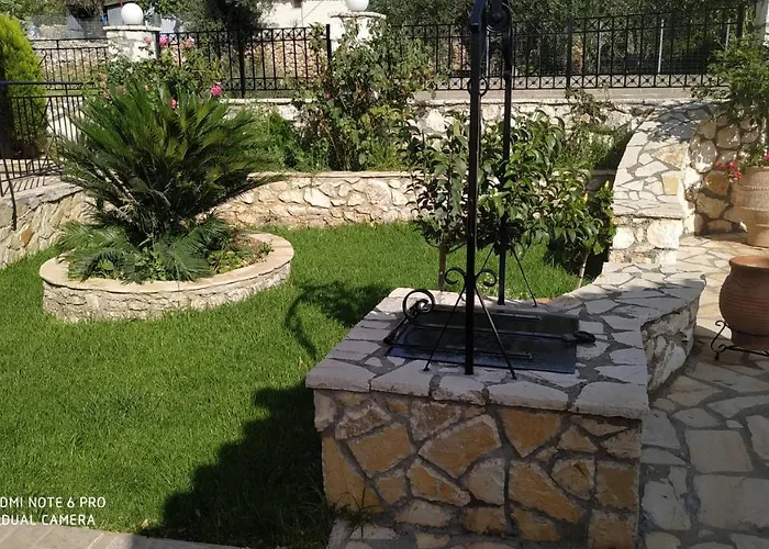 Sofias Argostoli Tatil Evi