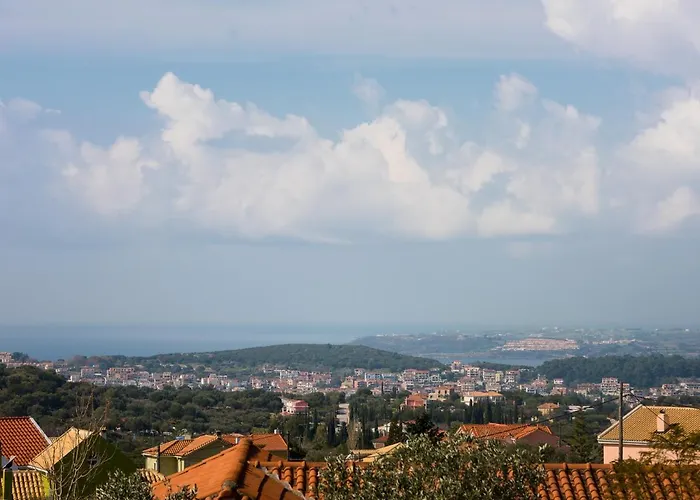 Сasa de vacaciones Sofias Argostoli Razáta