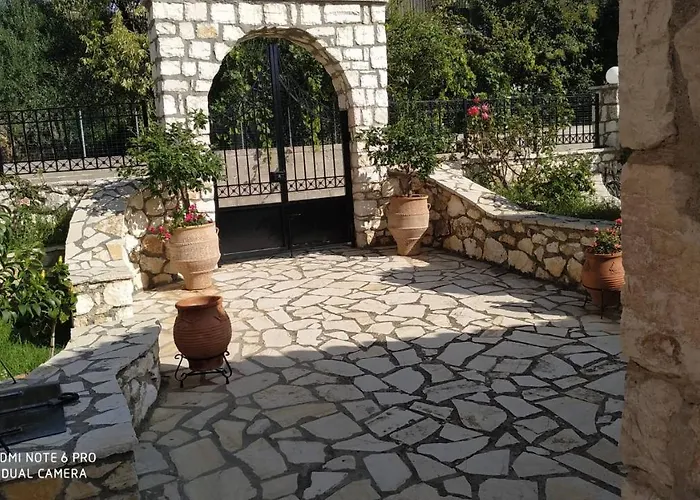 Сasa de vacaciones Sofias Argostoli *