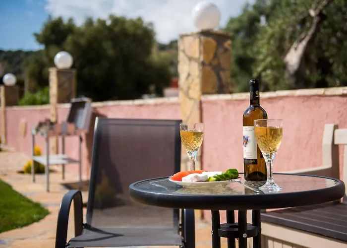 Sofias Argostoli Tatil Evi *