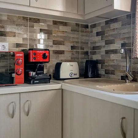 Semesterbostad Sofias Argostoli